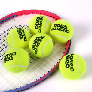 Balles de <span class=keywords><strong>tennis</strong></span> ODEA de haute qualité, 57% laine, sans pression - Product Image 4