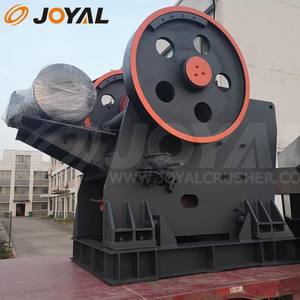 Комплексная дробильная установка Joyal 220-600 тонн/час: высококачественная дробилка для первичного и вторичного дробления габбро, щековая дробилка - Product Image 4