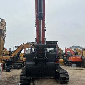 <b>Cheap</b> 35Ton Large Doosan DX300LC-9C Used Excavator with Motor & Pump 2022 Model Korea Origin - Product Image 2