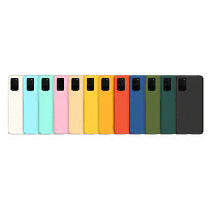 Eco Friendly 100% Fully Degradable Recycling Bioplastic Mobile Phone Case Cover For Samsung S20 <span class=keywords><strong>Ultra</strong></span> S20 <span class=keywords><strong>Plus</strong></span> - Product Image 6