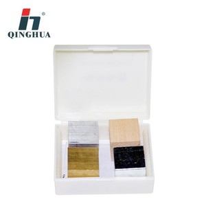 Qinghua 21002 Cube Group Copper Iron Aluminum Wood Same Volume Different Mass Density Mechanical and <b>Physical</b> Experiment - Product Image 5