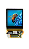 1.3 Inch OLEDoS 4K Resolution 1600 Nits High Brightness Silicon Panel for AR/VR HMD