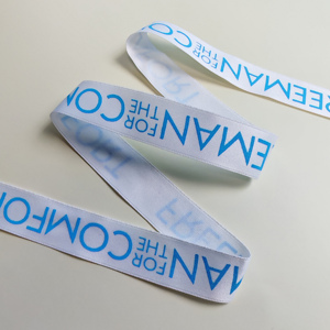 Cinta de Poliéster Antideslizante de Alta Calidad de 10-20 mm, Cinta de Amarre Ecológica No Elástica para Bolsas y Cinturones, Cinta de Regalo - Product Image 4