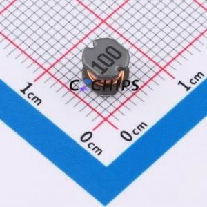 Inductor de Potencia SMD CD54-100K-01, 5.8x5.2mm (Inductancia: 10uH) (Precisión: 10%) (Corriente Nominal: 1.42A) - Product Image 1