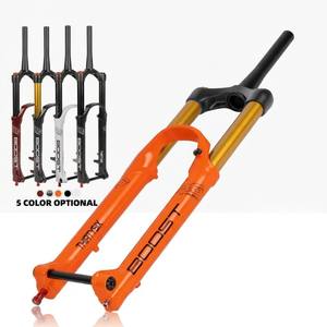 <span class=keywords><strong>Forcella</strong></span> Ammortizzata MTB con Escursione 180mm per Surron Light Bee LBX, 27.5/29 Pollici, Perno Passante 110x15mm, per Downhill DH, Upgrade Talaria - Product Image 3
