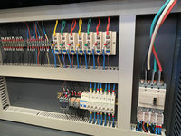 Machine de soufflage automatique par étirage Mitsubishi PLC Pompe FESTO pour bouteilles d'eau minérale en PET Marque METO MT-200 Compétitive