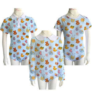 Combinaison pour adulte <span class=keywords><strong>DDLG</strong></span> Thermal Plus Size en coton, robe personnalisée avec bretelles, jupe salopette pour les amateurs de couches - Product Image 2