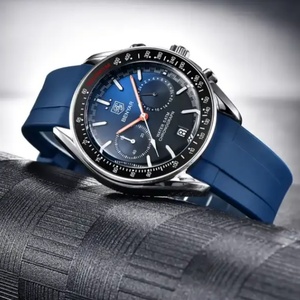 Reloj de Cuarzo para Caballero Benyar 5194, Exclusivo, Resistente al Agua, con Indicador de Fecha, para Negocios - Product Image 4
