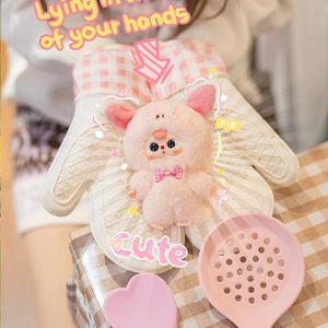 Hot-selling Authentic Baby Three Frozen Mini Animal <strong>World</strong> Plush Series Fantasy Science <strong>Fiction</strong> Blind Box 1/12 Scale Original - Product Image 4