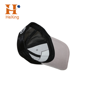 squette de baseball chapeau avec faible moq profil bas flexfit sport casquette de camionneur avec tissé personnalisé chemin logo - Product Image 5