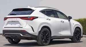 2022 lex-us NX 350 F SPORT 2.4P BLANC SUV RHD-LHD <span class=keywords><strong>de</strong></span> voiture CONDUITE À GAUCHE ET À DROITE 4WD Voiture d'occasion Suv Véhicule bon marché à <span class=keywords><strong>vendre</strong></span> - Product Image 6