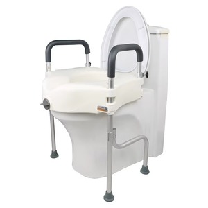 Lift Transfer Chair Elderly Care Device Folding Shower Toilet Bathroom Auxiliary Lifting Commode Chair For Disabled People - Product Image 2