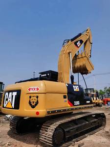 Venta caliente en China: Maquinaria de construcción Caterpillar 320D de segunda mano, tamaño mediano, 20 toneladas de peso operativo, con bomba hidráulica y rodamientos. - Product Image 4