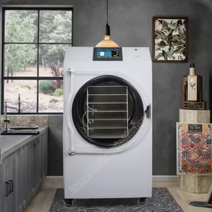 Fruit Liofilizer Food Machine ce 4kg 5kg 6kg <b>small</b> freeze <b>dryer</b> - Product Image 5