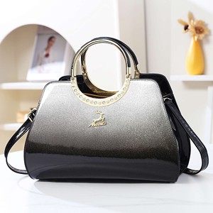 Nouveauté 2026 – Sacs à main en cuir grande capacité de haute qualité <span class=keywords><strong>pour</strong></span> femmes, sacs à bandoulière de luxe à fermeture éclair, sacs de dame tendance - Product Image 5