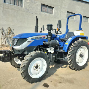 LOVOL504 Tractor de cuatro ruedas <span class=keywords><strong>Cloud</strong></span> Plow 50HP 70HP Tractor de cuatro ruedas Precio - Product Image 4
