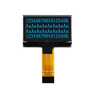 Módulo de pantalla OLED monocromática de 1,3 pulgadas, 128x64, controlador SH1106, pantalla serie SPI para medidor digital Arduino, instrumento portátil - Product Image 5