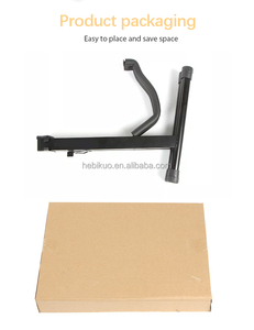 Soporte para Guitarra Popular HEBIKUO J-40B - Hierro Resistente, Plegable y Fácil de Guardar, Apto para Todo Tipo de Guitarras e Instrumentos de Cuerda - Product Image 6