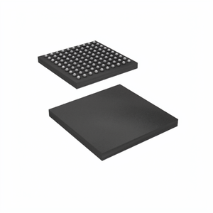 Components Electronic 100 FBGA Clock Timing In Stock ZL30123GGG2 - Product Image 1