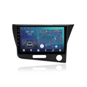 LT LUNTUO Android 13 Car Radio Multimedia Player For Honda Cr-z Crz 2010 - 2016 Video Navigation Gps 2din Head Unit