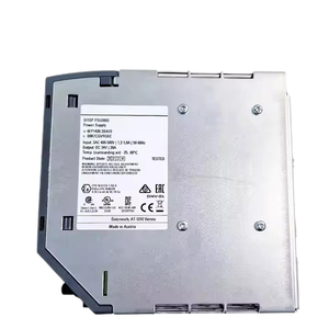 6EP1336-2BA10 Módulo de ajuste de fuente de alimentación de 24 V - Product Image 3