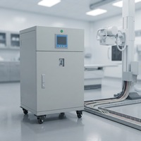 Stabilisateur de tension statique 220V/440V+20%-20% AVR 60Hz Garantie de 2 ans 100kVA SCR Statique Triphasé