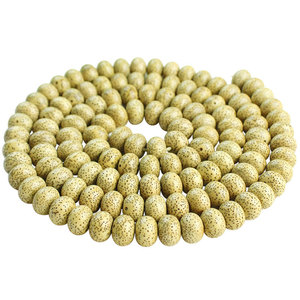 Bracelet en graines de Bodhi Hainan Star Moon, graines dorées haute densité, bijou unisexe pour usage quotidien, objet de collection - Product Image 5