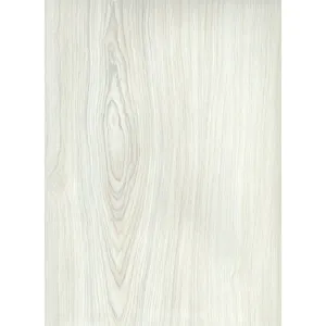 Großhandel Werkspreis gefärbter 85-Gramm-Küchenschrank Holzmaserung 2171 MM Melamin-Bedruckpapier