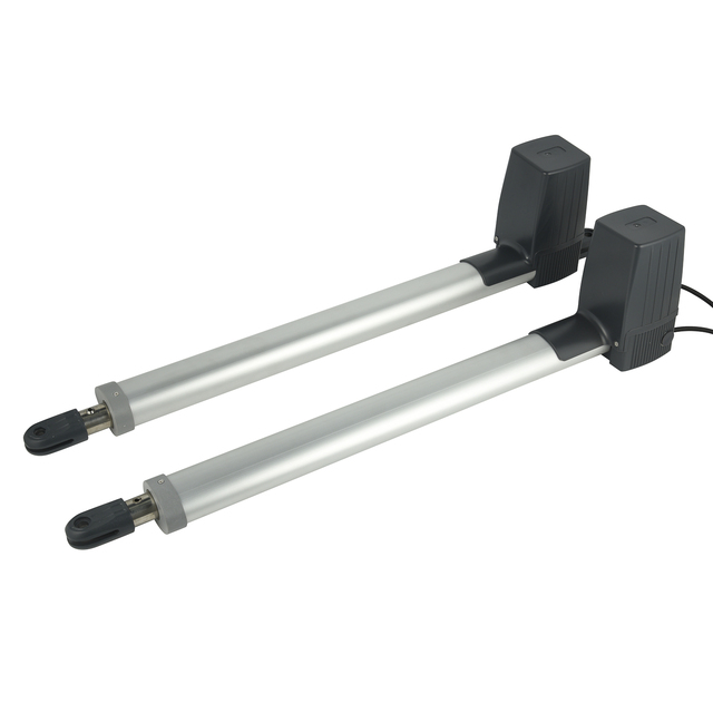 SWG350x Hiland Automatic Swing Gate System | Brushless DC Motor with Steel Body