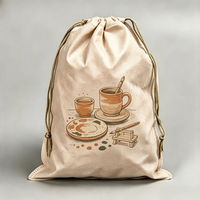 Sac à cordon non tissé WJ, prix usine, impression logo personnalisé, imperméable, léger, motif dessin animé, recyclable, réutilisable, pour enfants, sport, extérieur