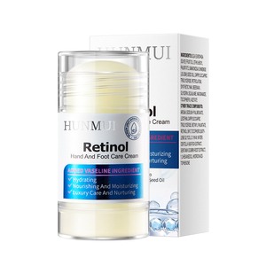 Baume hydratant portable pour les mains et les pieds à la <span class=keywords><strong>vaseline</strong></span>, marque privée, pour soulager les peaux sèches et rugueuses, lotion nourrissante - Product Image 2