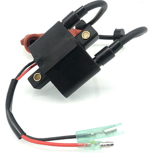 Bobina de encendido Yamaha 6F5-85570-00 para motor fueraborda de gasolina de 6-40Hp, pieza de repuesto - Product Image 4