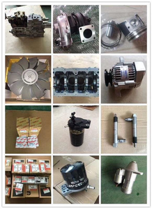 4d33 động cơ đại tu gakset Kit máy xúc động cơ diesel đầy đủ xây dựng lại Kit lót và piston - Product Image 2