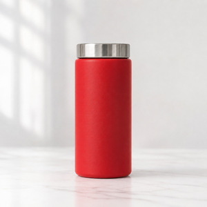 Gobelet isotherme élégant pour garçons et filles, mini gobelet de poche pour étudiants, gobelet sport en acier inoxydable personnalisé - Product Image 6