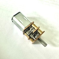 N20 Mikro-Getriebemotor 1:600 5V 10RPM mit Hohem Drehmoment für Smart Switch 3D-Drucker