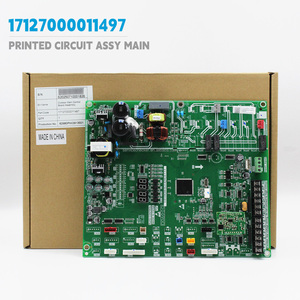 แผงควบคุมหลักภายนอกใหม่ 17127000011497 สำหรับเครื่องปรับอากาศ Trane VRF อะไหล่เครื่องปรับอากาศ HVAC แผงวงจรไฟฟ้าแท้ - Product Image 1
