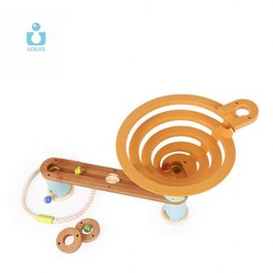 UDEAS Personalizável Crianças Vórtice Quadrilla Marble Run - Product Image 6