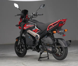 Scooter à essence NAWE modèle 150/125CC, motos personnalisées à grande vitesse de bonne qualité - Product Image 3