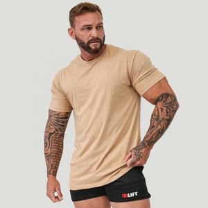 เสื้อยืดสปริงคอตตอน 100% คอกลม แขนสั้น เป็นมิตรกับสิ่งแวดล้อม ระบายอากาศได้ดี น้ำหนัก 240 กรัม สไตล์ฮิปฮอป ลำลอง สำหรับผู้ชาย รับสกรีนลายเสื้อยืดตามสั่ง - Product Image 2