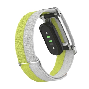 BEEFLYPOWER <span class=keywords><strong>Bracelet</strong></span> de remplacement sport en nylon tressé respirant et réglable pour Google Fitbit Air - Product Image 4
