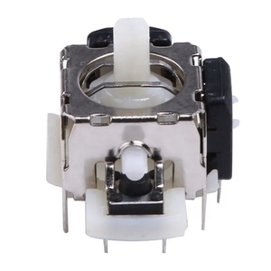 Manette de jeu de remplacement SYY, joystick analogique 3D, <span class=keywords><strong>test</strong></span>é à 100% pour 360 PS2 - Product Image 3