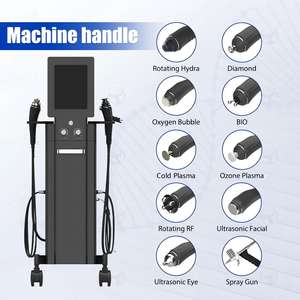 Máquina de Belleza Multifunción Hydra 2026, Gran Venta, Chorro de Agua <span class=keywords><strong>y</strong></span> Oxígeno, Peeling, <span class=keywords><strong>Dermaplaning</strong></span>, Equipo Facial HydroMaster - Product Image 1