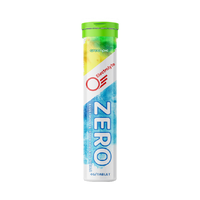 Comprimés effervescents électrolytiques sans sucre Greenpie pour l'hydratation sportive