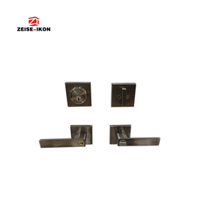 Serrure à mortaise standard européenne en alliage de zinc avec poignée solide, <span class=keywords><strong>boulon</strong></span> renforcé, serrure de porte résidentielle, étanche, <span class=keywords><strong>antivol</strong></span>, durable, clé - Product Image 4