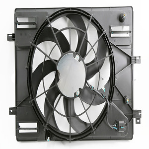 พัดลมไฟฟ้าหม้อน้ำรถยนต์สำหรับ Changan Auchan X7 / Kesai Pro รุ่น OE 1308010-CJ01 - Product Image 3