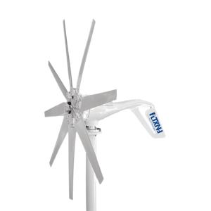 Prix des éoliennes de 200 kW, énergie alternative, générateur éolien hors réseau, 3 kW, 600 W, 1000 W, 1 kW, 2 kW, petite éolienne - Product Image 3