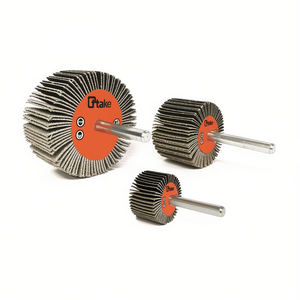 Disco de Láminas Abrasivas Ttake 30x20 mm AB9300 Eje A45 para Pulir Metal - Product Image 2