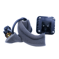 Cámara de Reversa para Auto de Alta Definición CCD para Vehículos X90 / X95 OEM F08-7900301HC, Impermeable, con Visión Nocturna