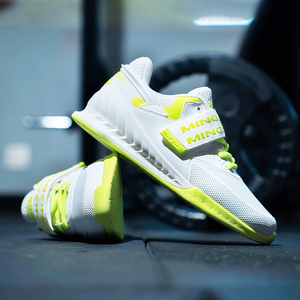 Chaussures de lutte professionnelles 2026 avec logo personnalisé et doublure en mesh, conçues en Chine pour l'été et l'hiver - Product Image 3