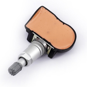 Capteur de pression des pneus TPMS 433Mhz externe pour véhicules Renault 407000435R - Product Image 2